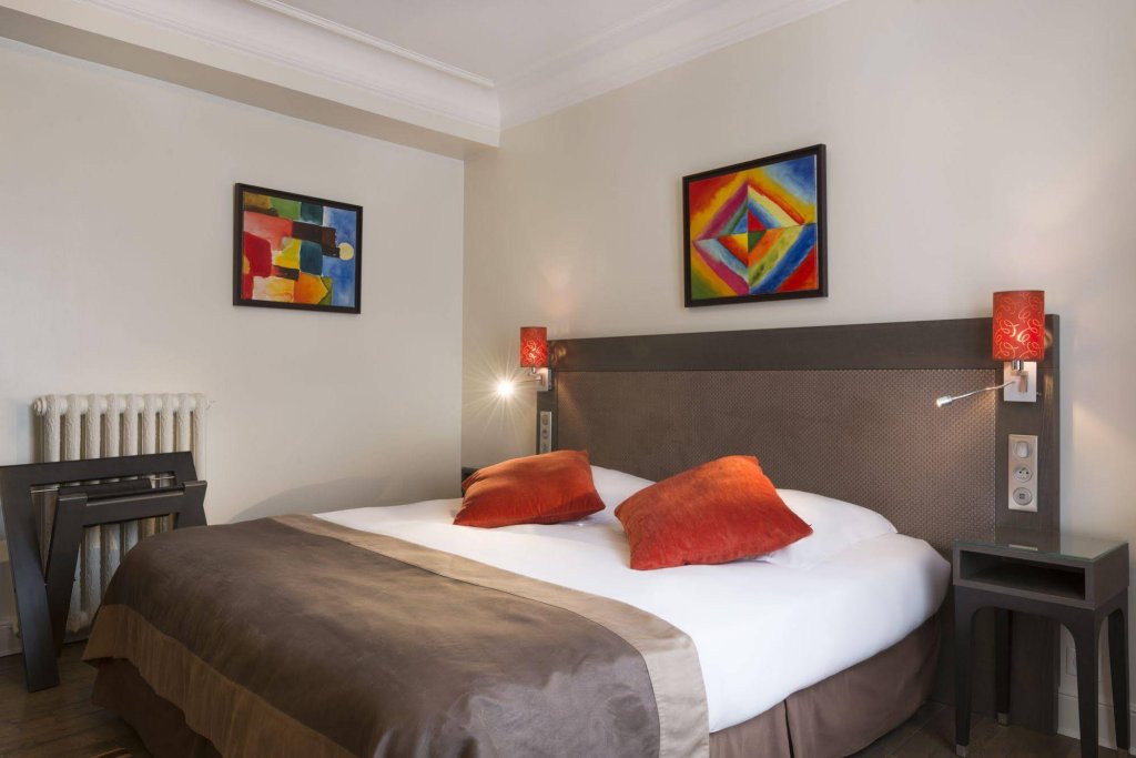 Фото Hôtel Régence Etoile