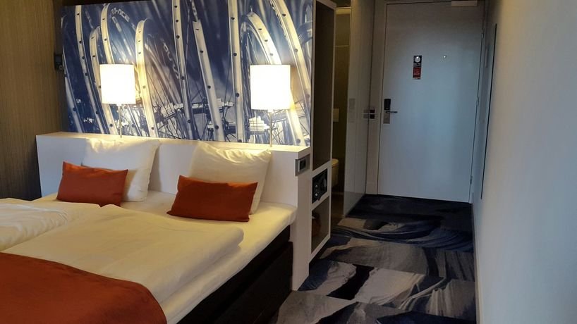 Фото Fletcher Wellness - Hotel Sittard