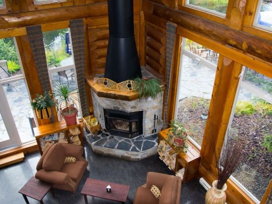 Фото Auberge du Lac Taureau