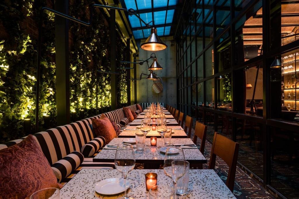 Фото Moxy Nyc Chelsea