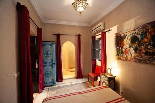 Фото Riad Deux Palmiers