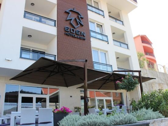Фото Eden Hotel & SPA