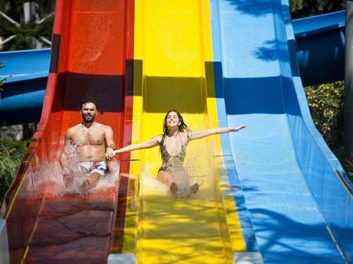 Гостиница Mirada Del Mar Kemer в Гейнюке