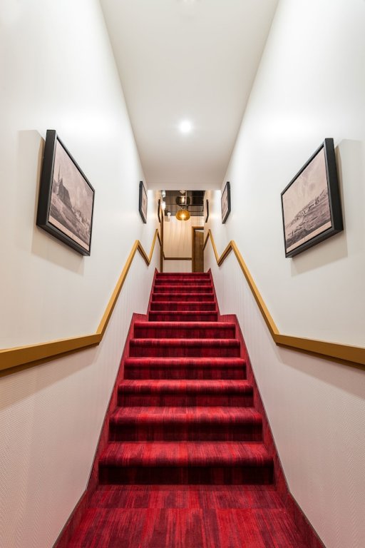 Фото Hotel Manoir Morgan