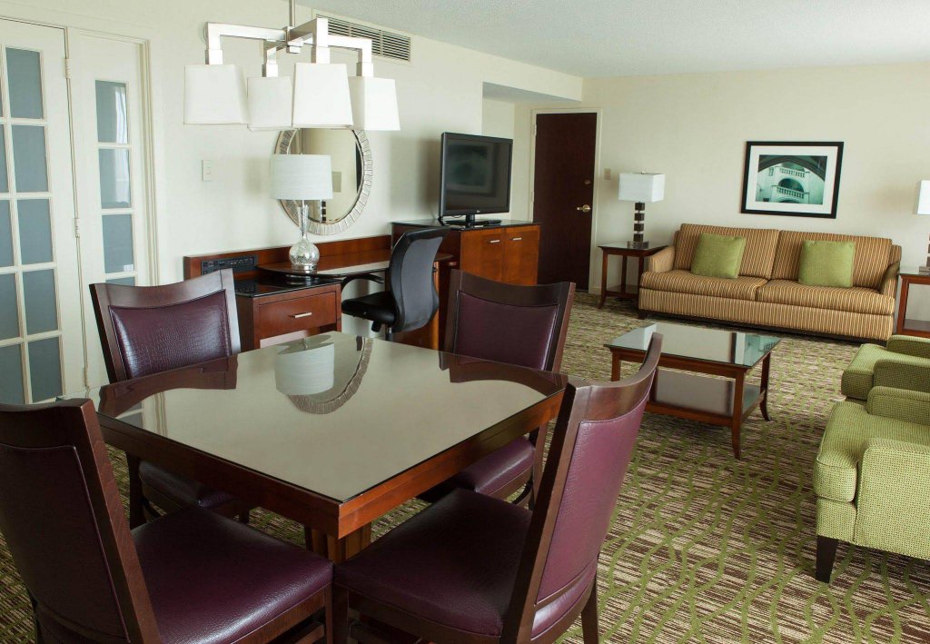 Фото Hanover Marriott