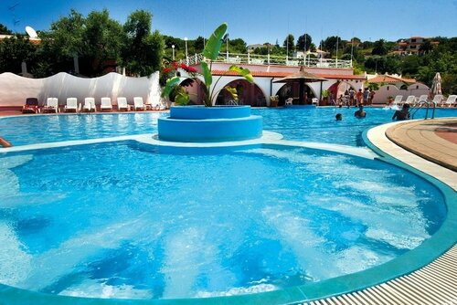 Гостиница Club Residence Villaggio Smedile