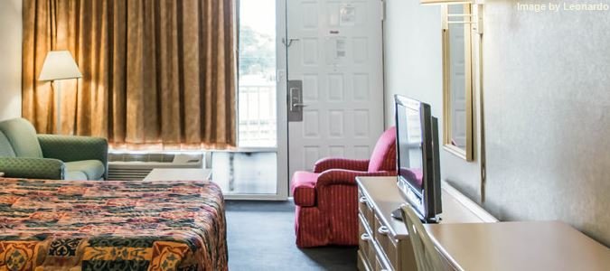 Фото Rodeway Inn Clearwater - Largo