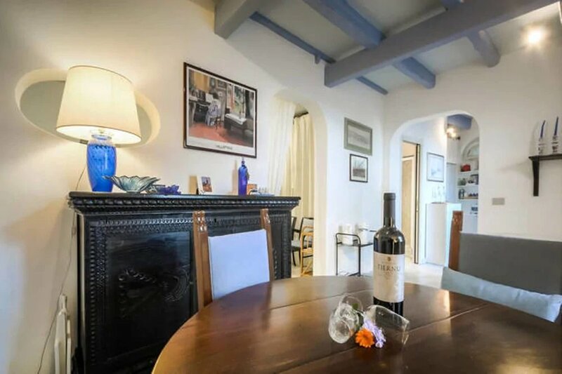 Гостиница Alghero Blue Fish House