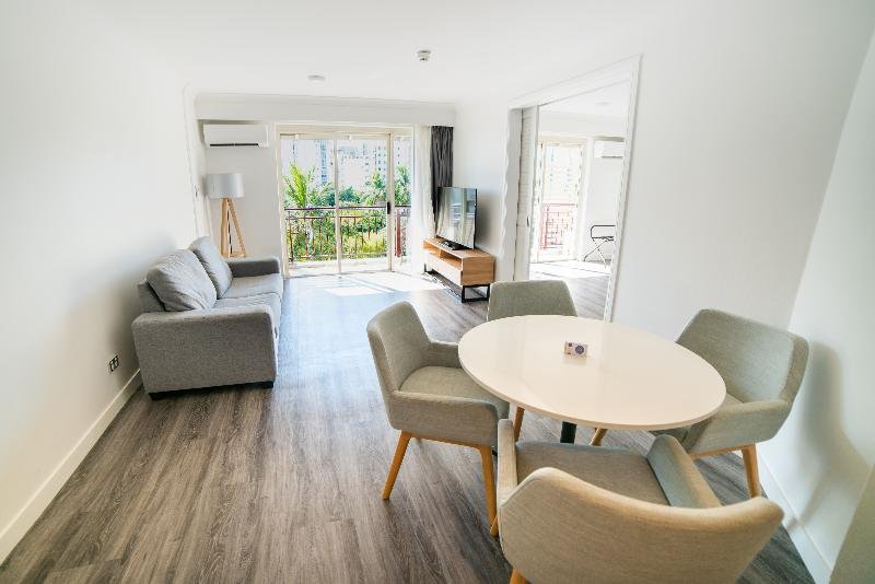 Фото Novotel Cairns Oasis Resort