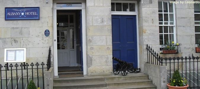 Фото The Albany Hotel St Andrews