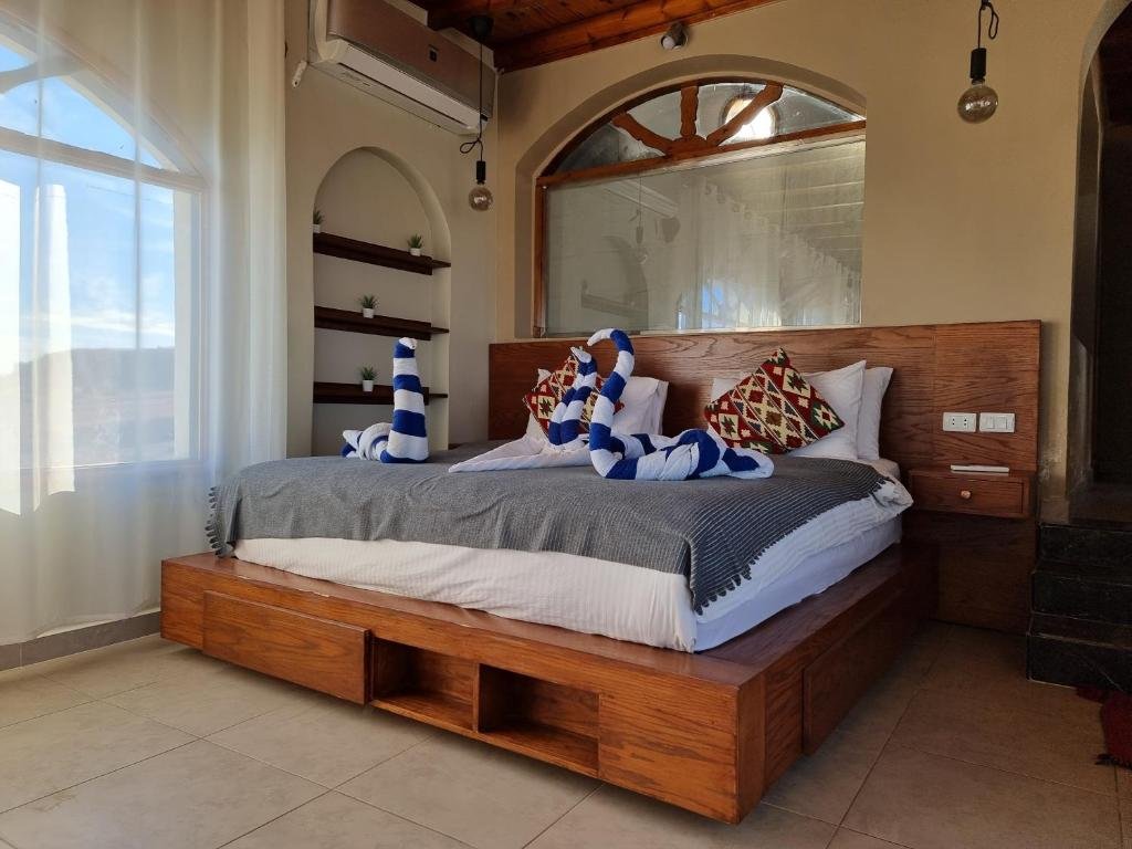 Фото Бедуин мун отель Дахаб