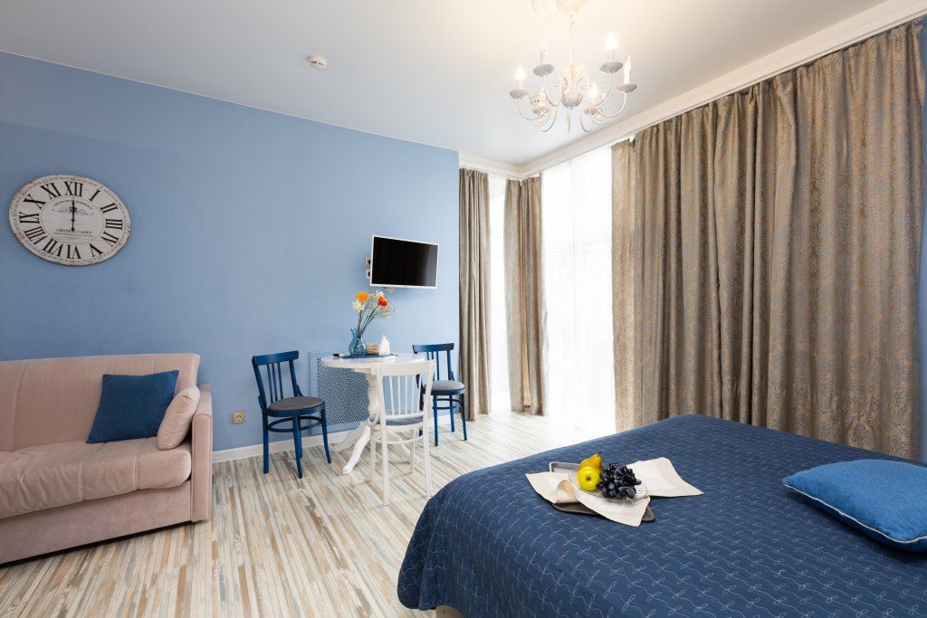 Фото Апартаменты Этажидейли на Белинского 30