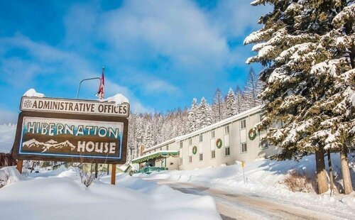 Гостиница Hibernation House