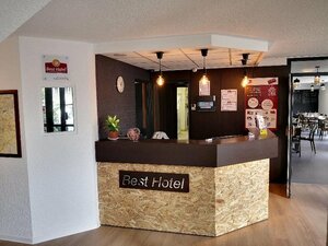 Best Hotel Montpellier Nord Euromédecine
