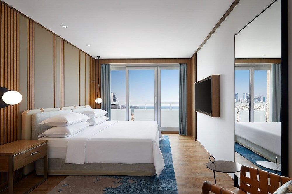 Фото Sheraton Tel Aviv Hotel