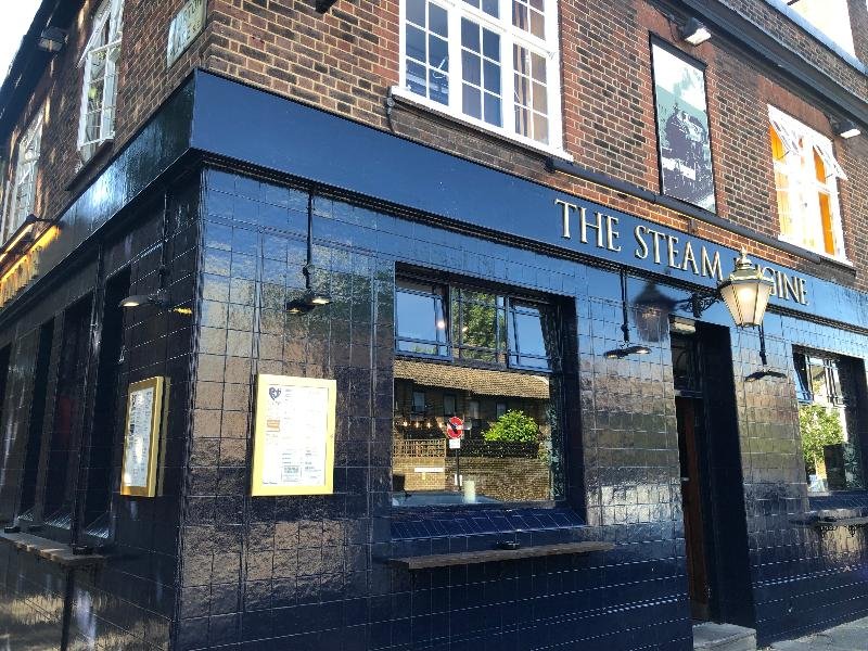 Фото PubLove The Steam Engine Hostel