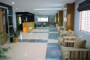 Гостиница Orchid Business Hotel