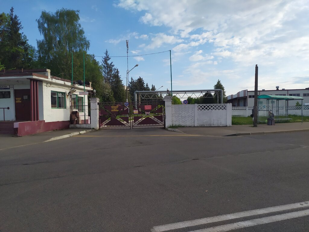 Минск карта ул лынькова