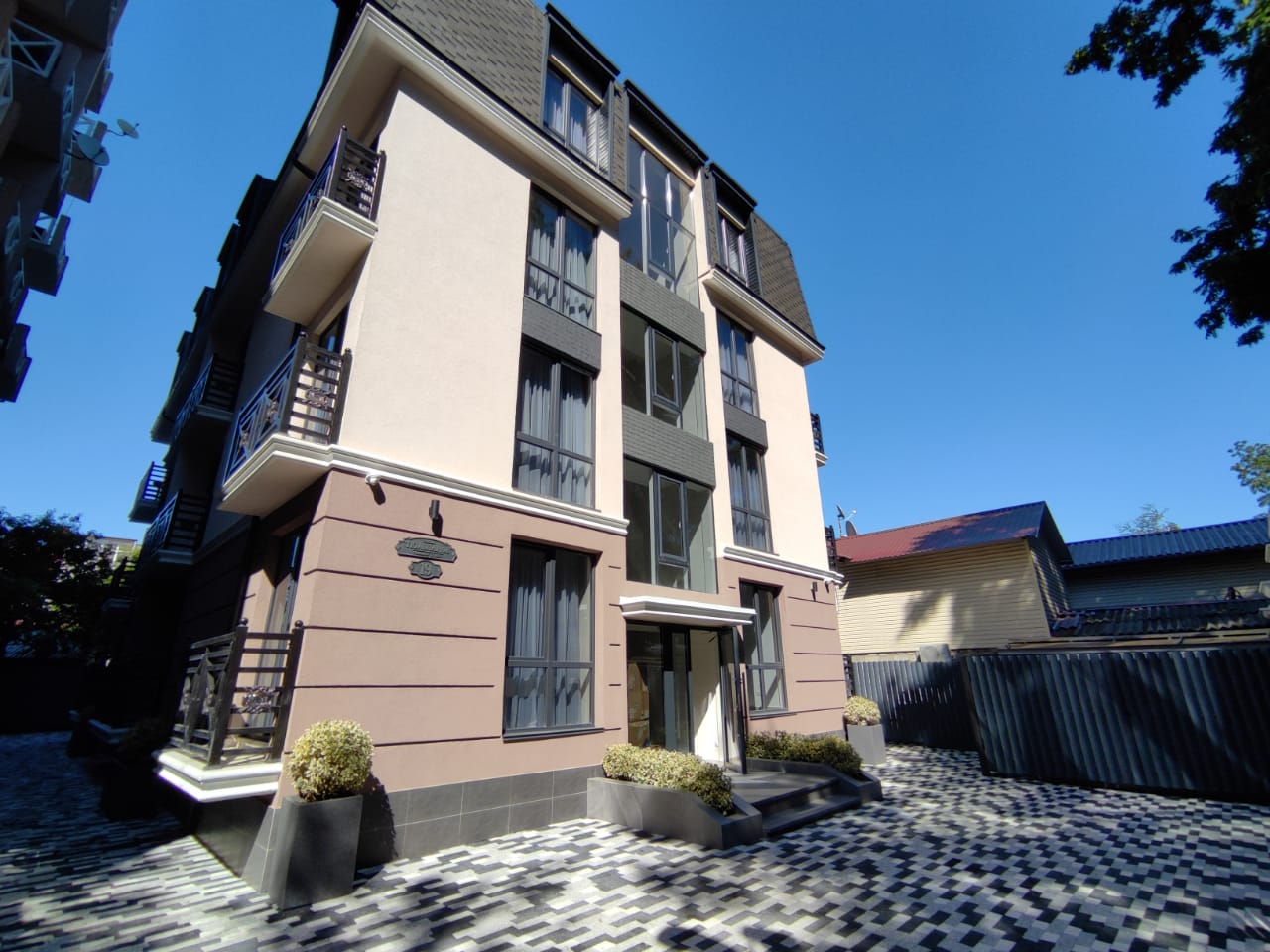 Фото Вертикаль, Паруса