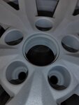 Peskostryi (Chygunachny District, Staraja Milcha City Sector, vulica Čarnyšeŭskaha, 1Б), auto body repair