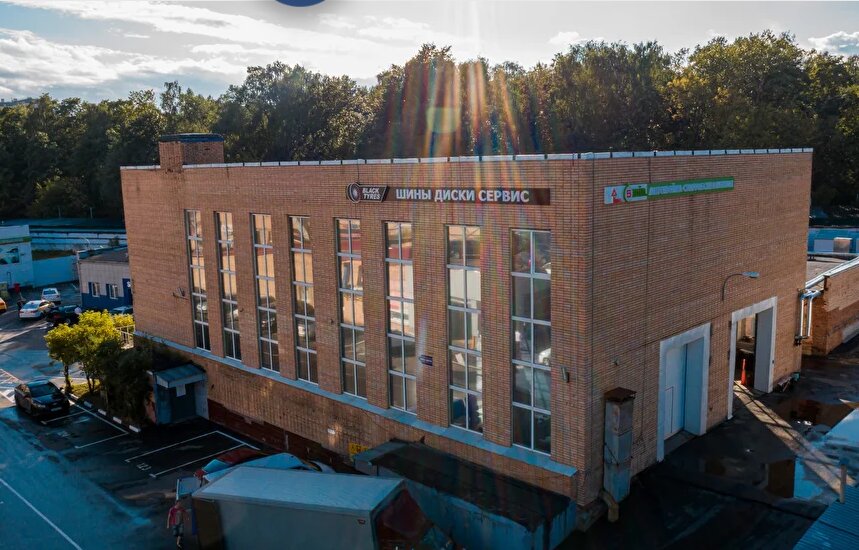 Auto body repair CarBeet, Moscow, photo