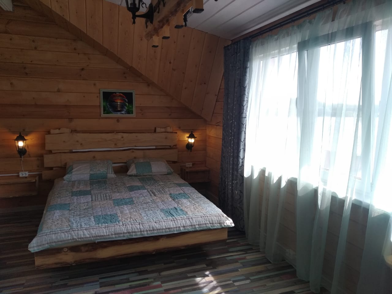 Фото Дом у озера