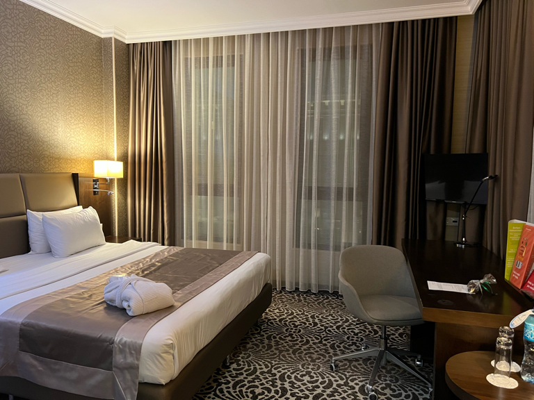 Фото Holiday Inn Aktau