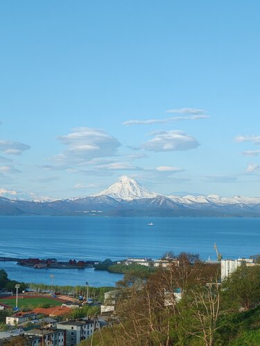 Внешний вид отеля Атлас в Петропавловск-Камчатском, фото 4