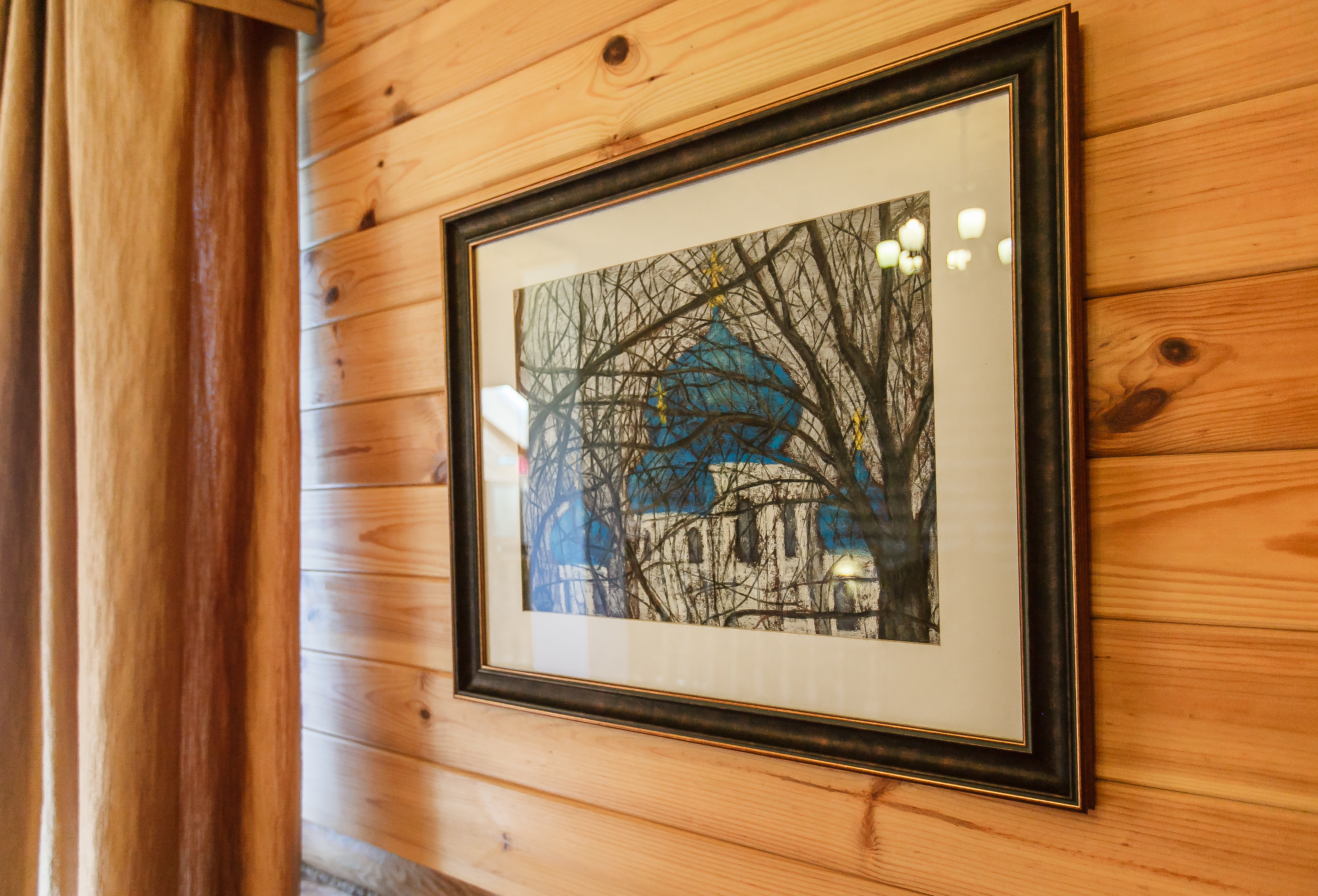 Фото Светлый терем