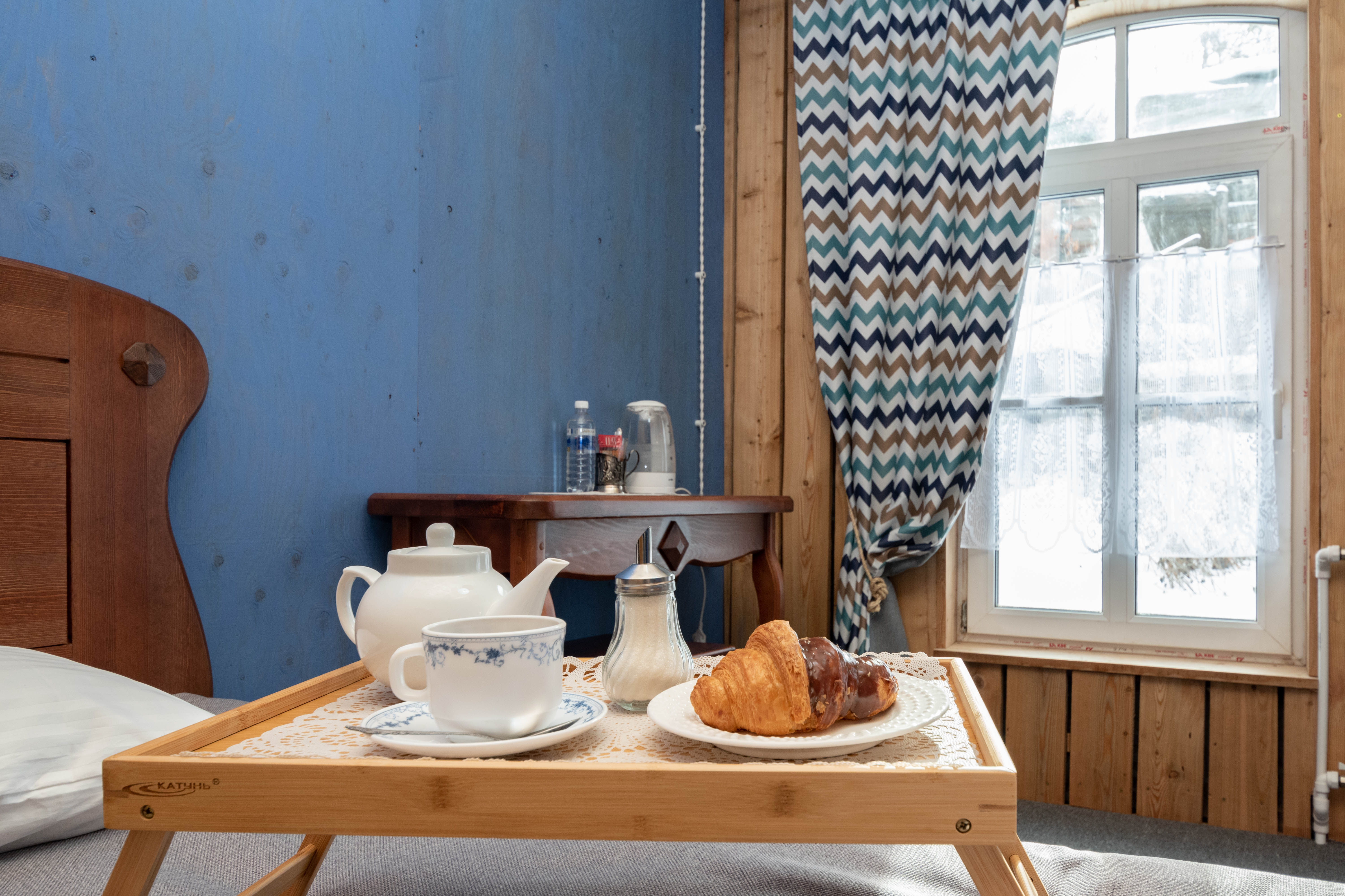 Фото Доходный Дом М. А. Листратовой