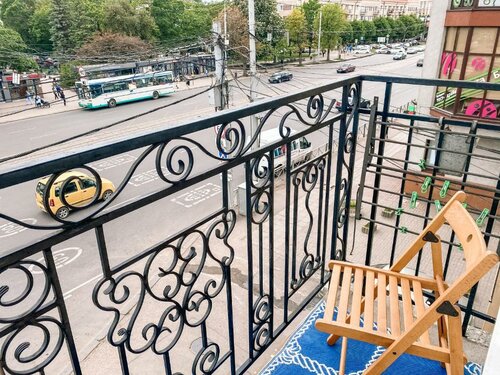 Апартаменты Художников в центре  фото 1