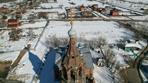 Церковь Рождества Богородицы (Московская область, Орехово-Зуевский городской округ, деревня Гора), православный храм в Москве и Московской области