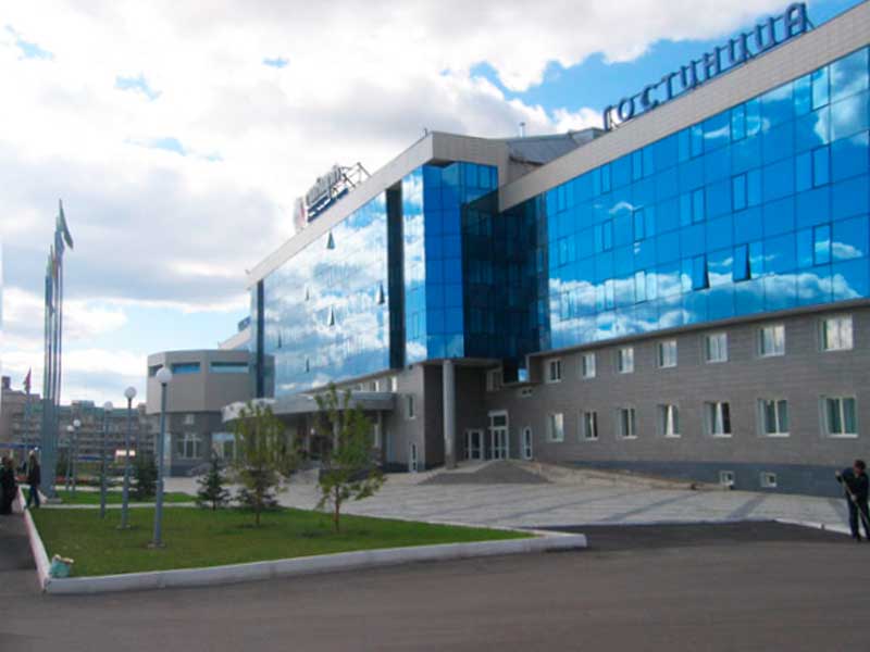 Фото Сибирь