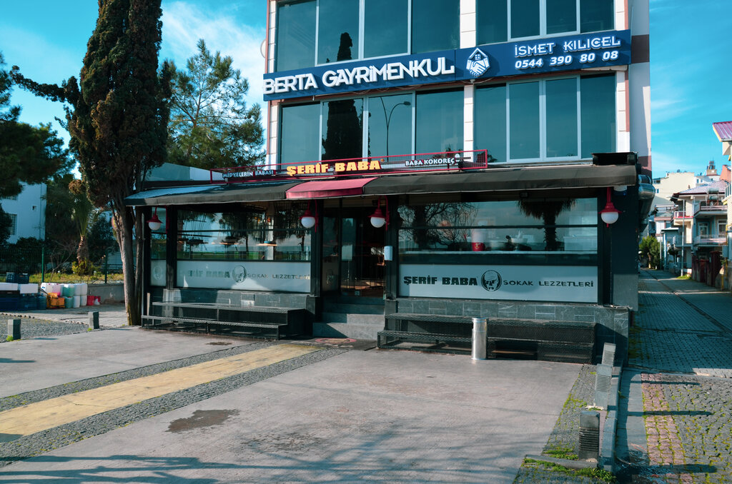 Fast food Şerif Baba Sokak Lezzetleri Atakent Şubesi, Samsun, photo