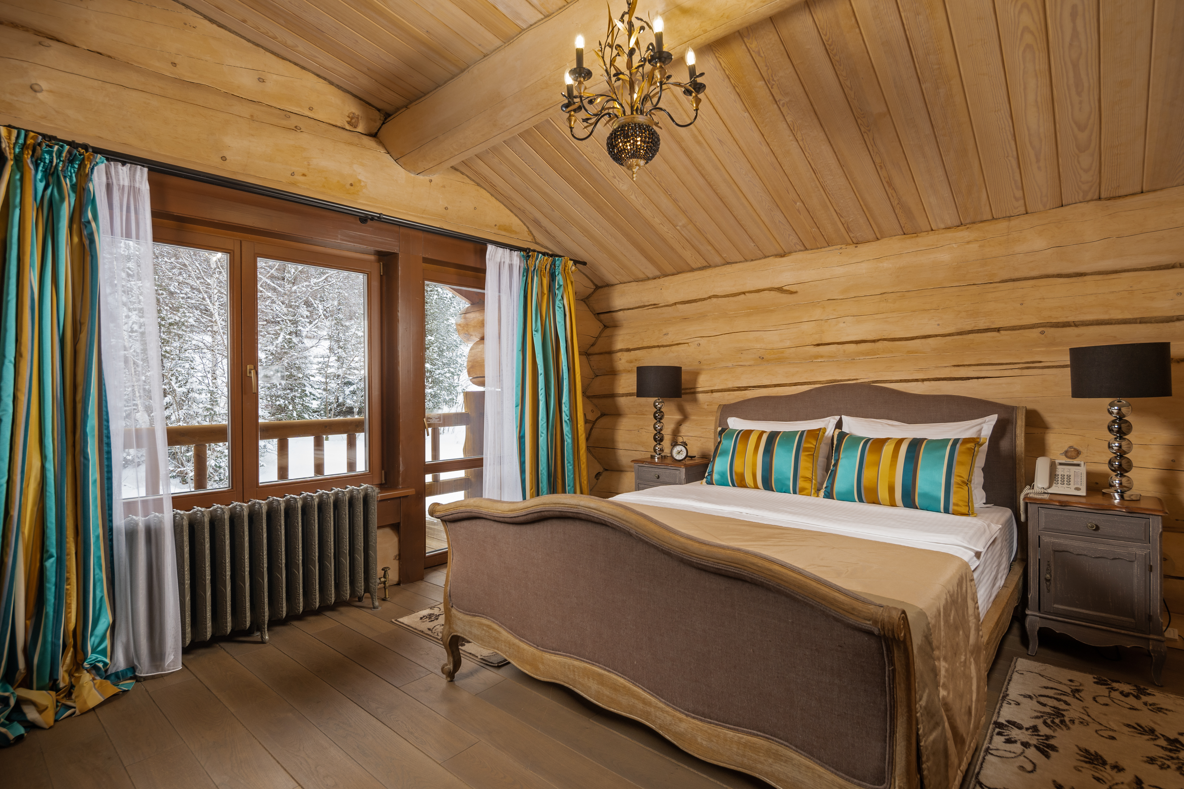 Фото Cosmos Collection Altay Resort