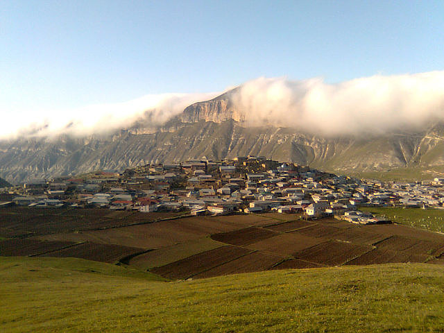 Фото Балхар