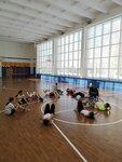All in volleyball (Okhotskaya ulitsa, 84), club deportivo, sección
