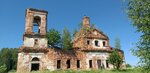 Tserkov Ikony Bozhiyey Materi Znameniye V Znamenskom (derevnya Znamenskoye, 6), orthodox church