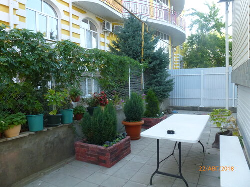 Внешний вид отеля Серебряный ключ в Горячем Ключе, фото 3