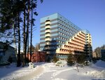 Novosibirsky natsionalny issledovatelsky gosudarstvenny universitet Obshchezhitiye № 1A (Sovetskiy City Administrative District, Akademgorodok Microdistrict, Lyapunova Street, 4), dormitory