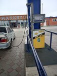 Bars (Republic of Severnaya Ossetia-Alania, Prigorodnyy District), gas station