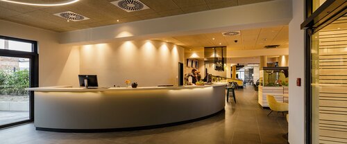 Гостиница B&b Hotel Nürnberg-Plärrer в Нюрнберге