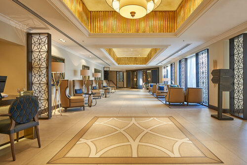 Внешний вид отеля Dona Filipa Hotel в Луле, фото 1