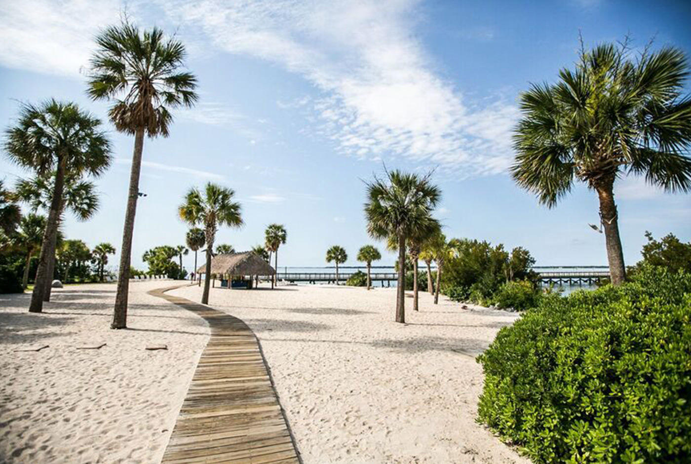 Фото The Beach Club at Charleston Harbor Resort and Marina