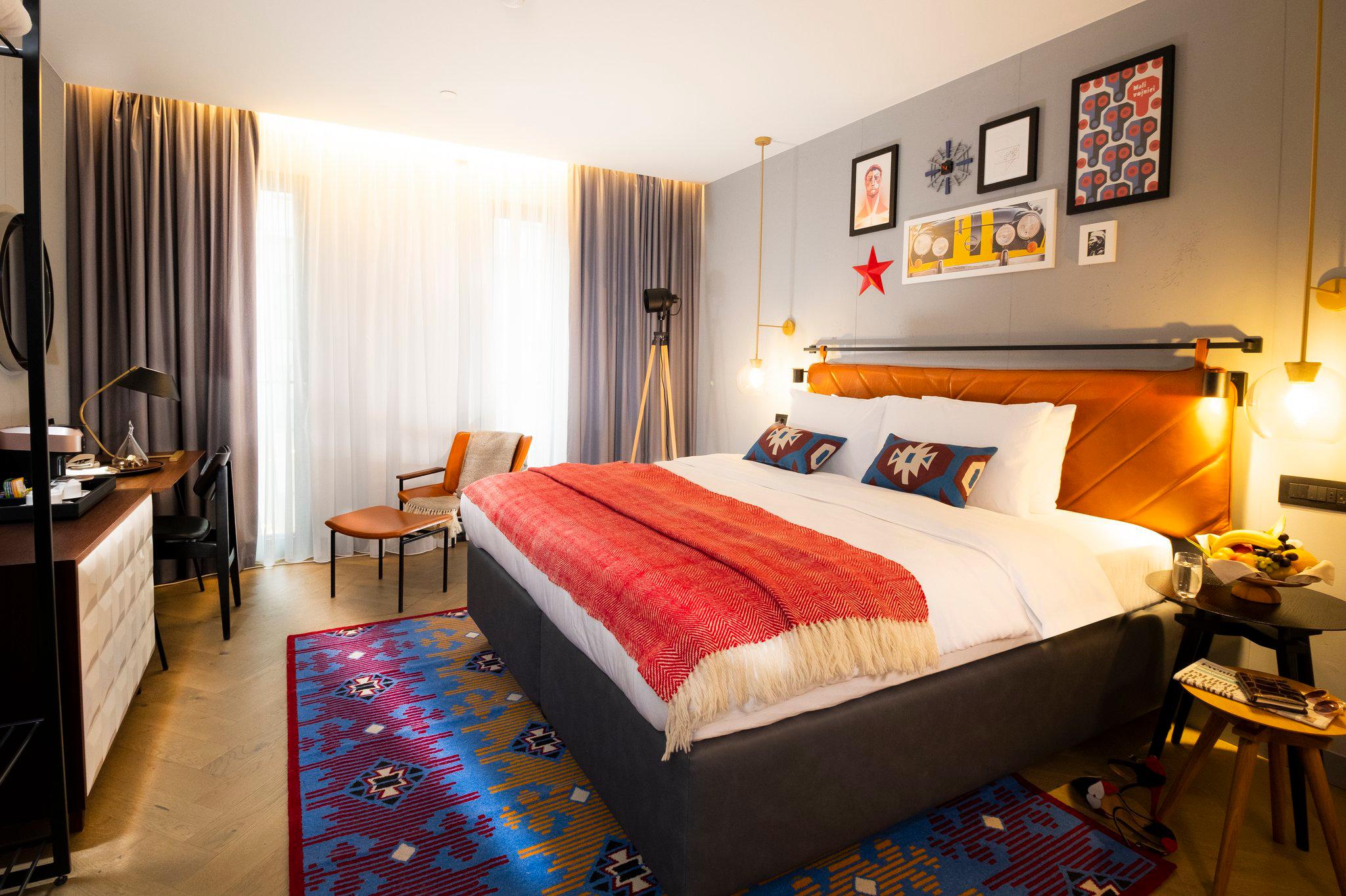 Фото Hotel Indigo Belgrade, an Ihg Hotel