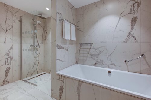 Внешний вид отеля Radisson Blu Scandinavia Hotel, Oslo в Осло, фото 1