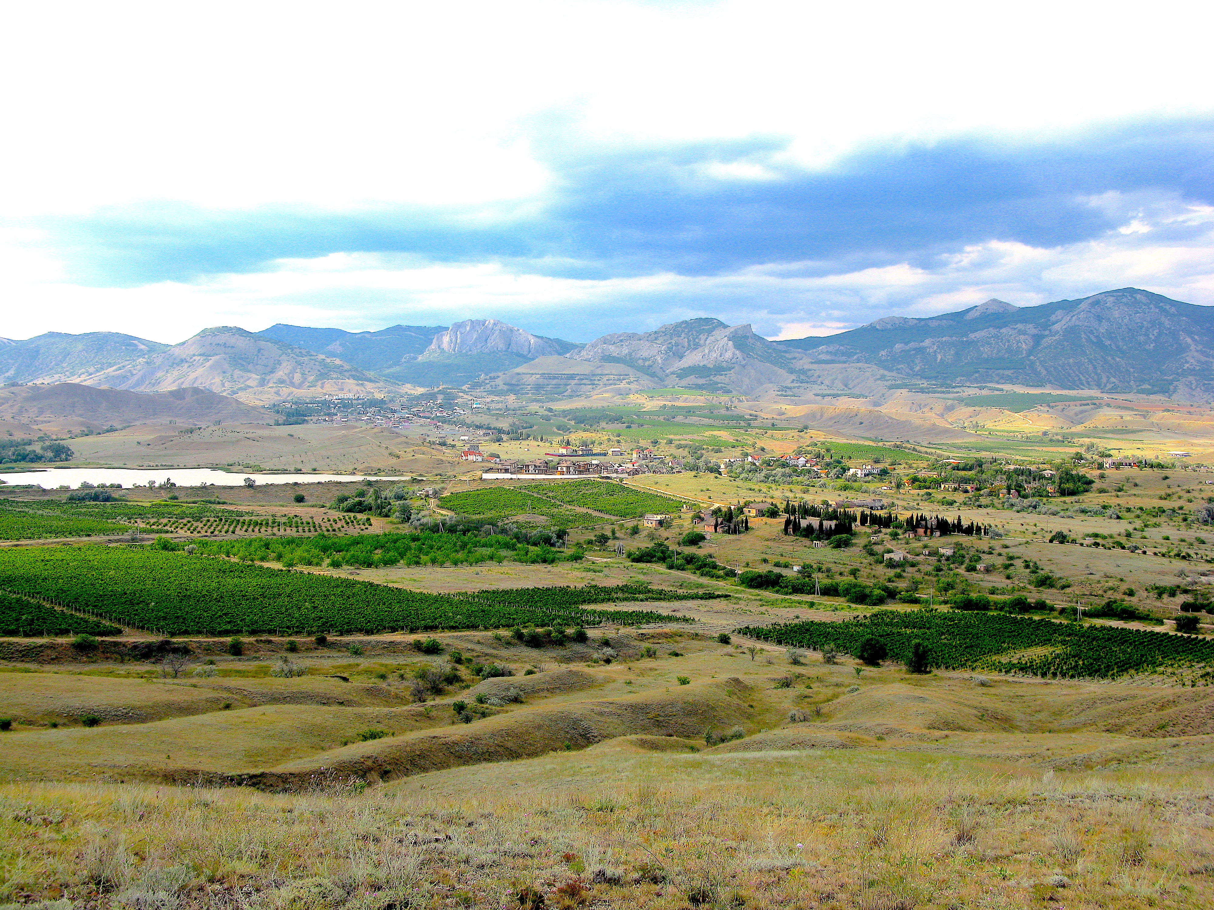 Фото Лагуна