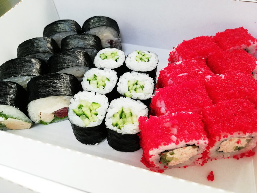 Фишка ул артема 124 стерлитамак фото Fishka, sushi bar, Sterlitamak, Artyoma Street, 124 Yandex Maps
