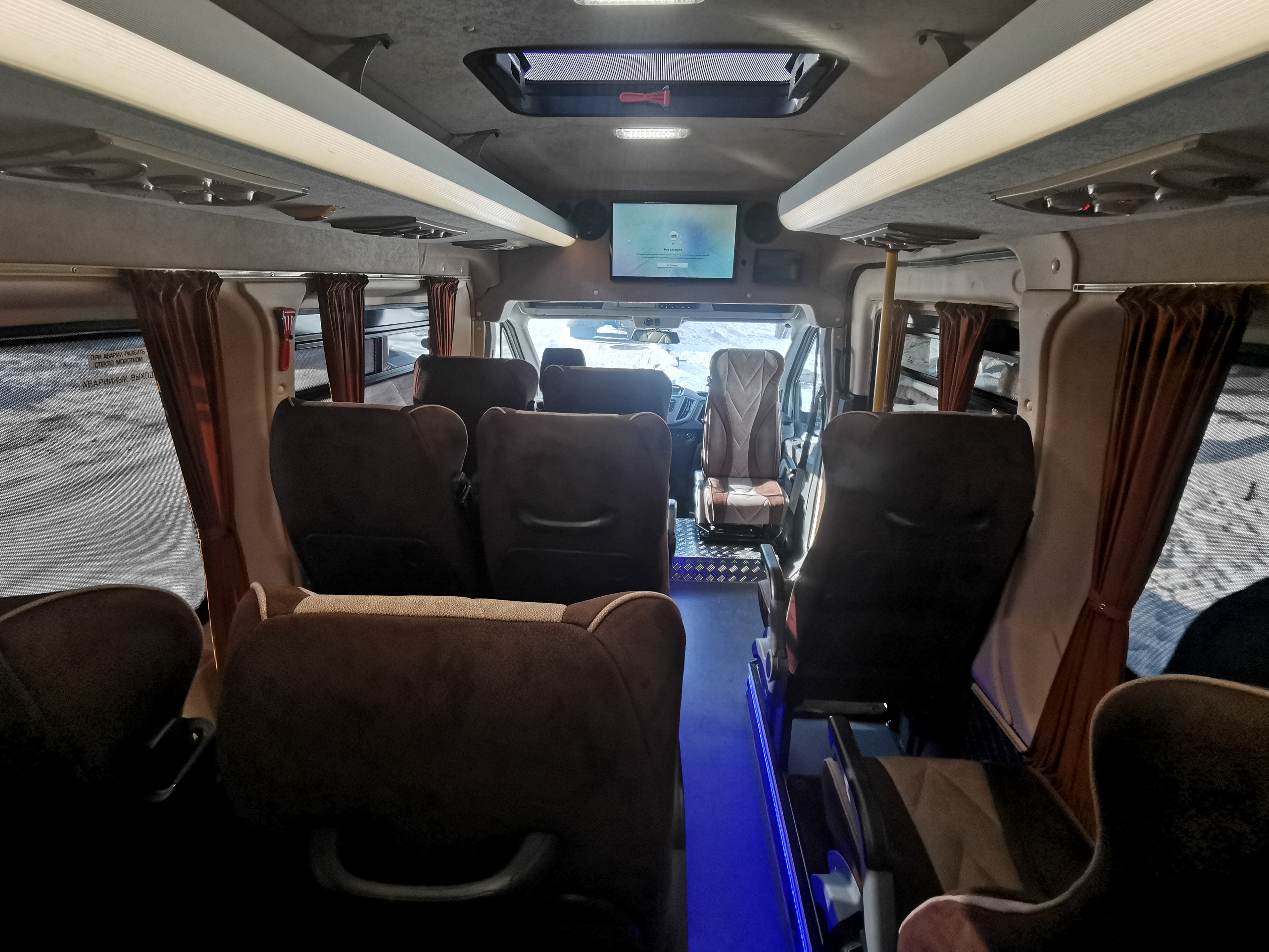 Фото Кемпинг-отель Ольхон