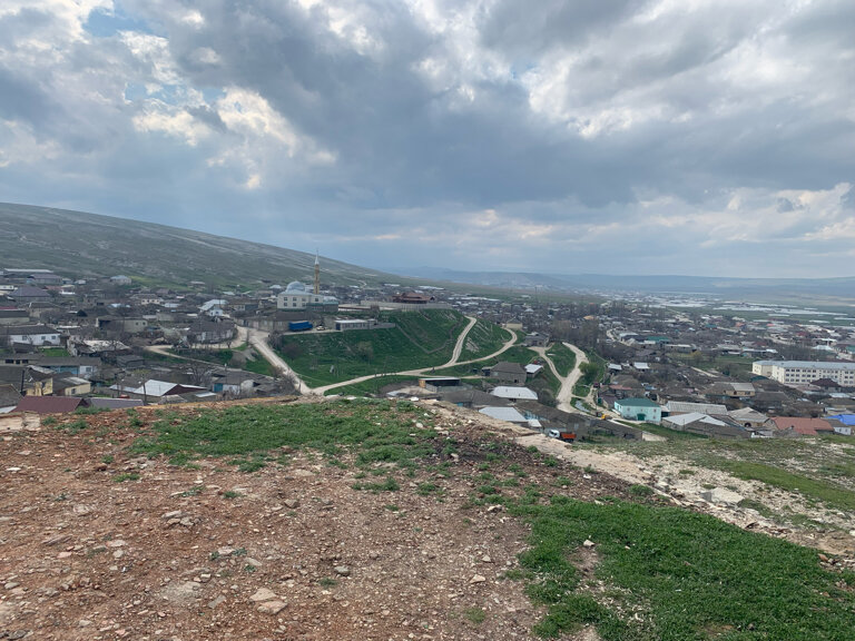 Observation deck Смотровая площадка, Republic of Dagestan, photo